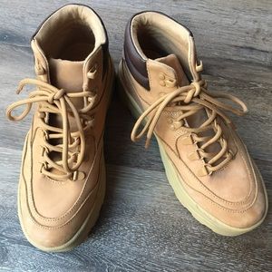 Steve Madden ankle boots